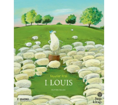 Koyunlar Kralı 1. Louis Koyunlar Kralı 1. Louis