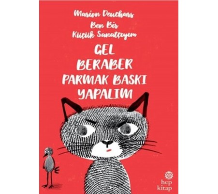 Ben Bir Küçük Sanatçıyım / Gel Beraber Parmak Baskı Yapalım Ben Bir Küçük Sanatçıyım / Gel Beraber Parmak Baskı Yapalım