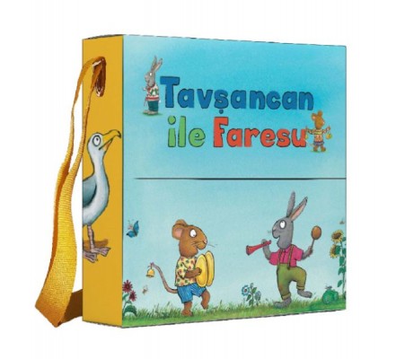 Tavşancan ile Faresu Serisi Tavşancan ile Faresu Serisi