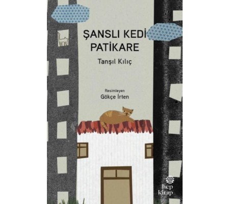 Şanslı Kedi Patikare Şanslı Kedi Patikare