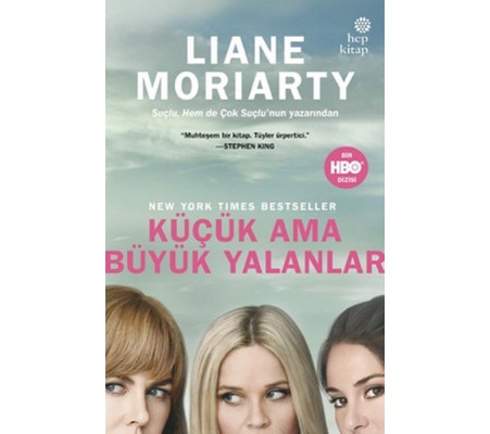 Küçük Ama Büyük Yalanlar Küçük Ama Büyük Yalanlar