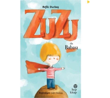 Zuzu ile Babası Zuzu ile Babası