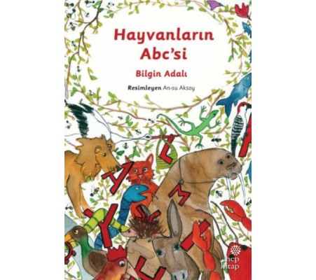 Hayvanların Abc’si Hayvanların Abc’si