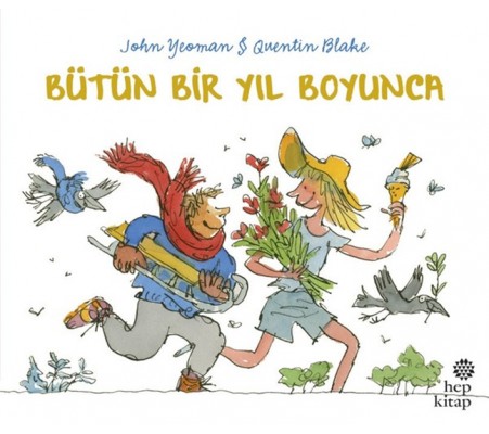 Bütün Bir Yıl Boyunca Bütün Bir Yıl Boyunca