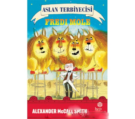 Aslan Terbiyecisi Fredi Mole