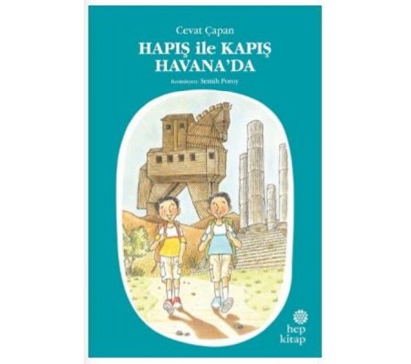 Hapış ile Kapış Havana'da Hapış ile Kapış Havana'da