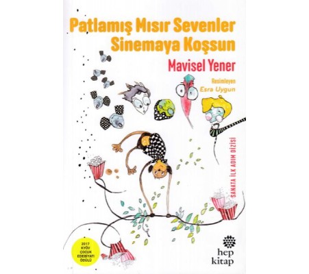 Patlamış Mısır Sevenler Sinemaya Koşsun