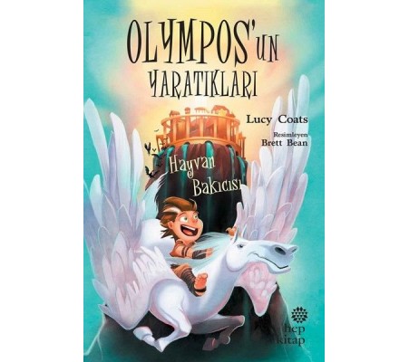 Olympos'un Yaratıkları - Hayvan Bakıcısı Olympos'un Yaratıkları - Hayvan Bakıcısı