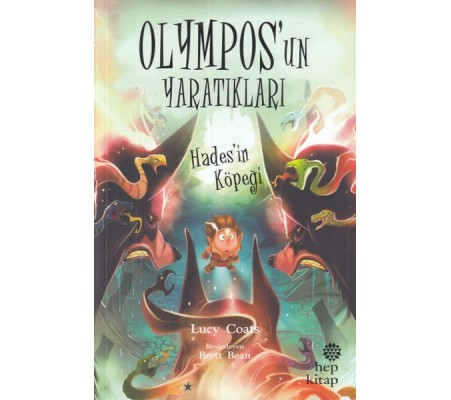 Olympos'un Yaratıkları - Hades'in Köpeği