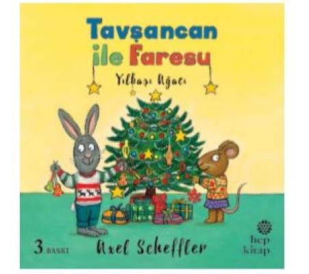 Tavşancan ile Faresu - Yılbaşı Ağacı Tavşancan ile Faresu - Yılbaşı Ağacı