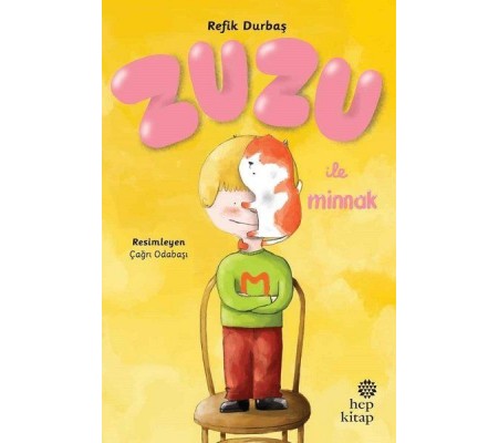 Zuzu ile Minnak Zuzu ile Minnak
