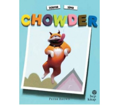 Sıçrayan Süper Chowder Sıçrayan Süper Chowder