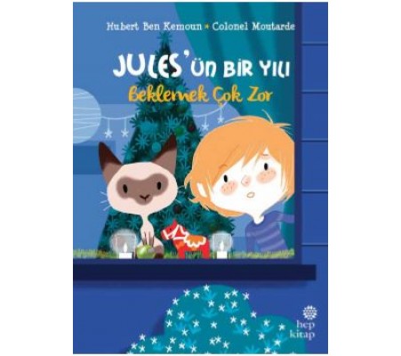Jules’ün Bir Yılı - Beklemek Çok Zor Jules’ün Bir Yılı - Beklemek Çok Zor