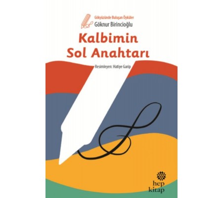 Kalbimin Sol Anahtarı Kalbimin Sol Anahtarı