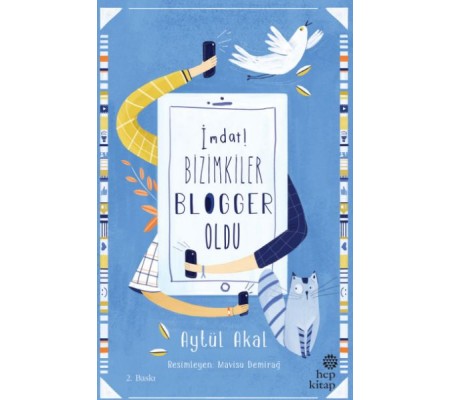 İmdat! Bizimkiler Blogger Oldu İmdat! Bizimkiler Blogger Oldu