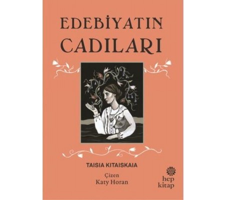 Edebiyatın Cadıları (Ciltli) Edebiyatın Cadıları (Ciltli)