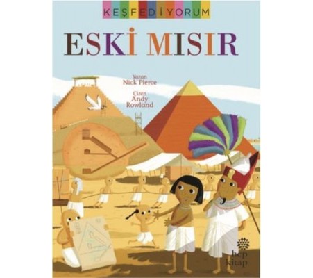 Keşfediyorum - Eski Mısır Keşfediyorum - Eski Mısır