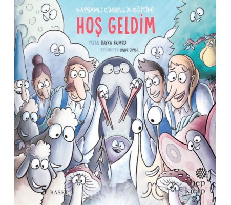 Hoş Geldim Hoş Geldim