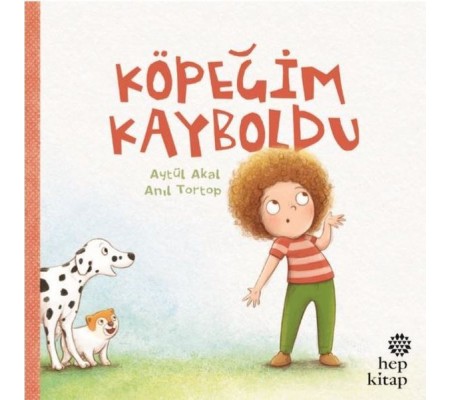 Köpeğim Kayboldu