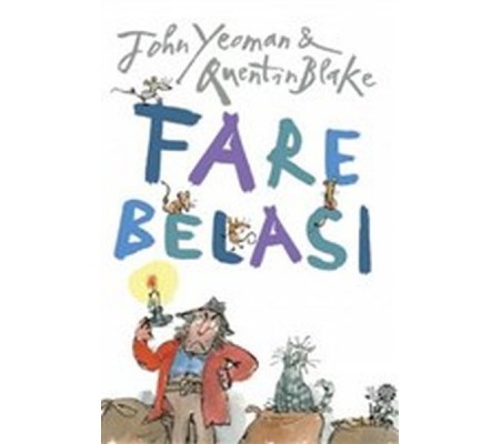 Fare Belası Fare Belası