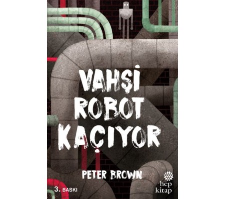 Vahşi Robot Kaçıyor Vahşi Robot Kaçıyor