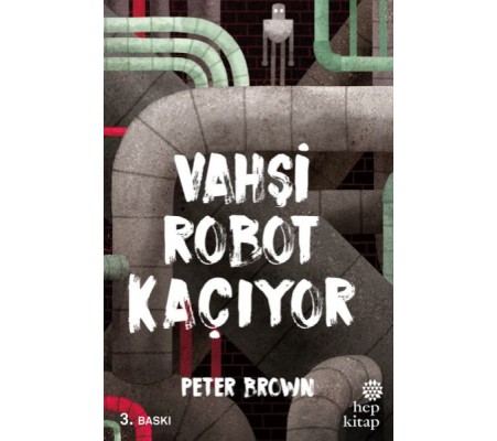 Vahşi Robot Kaçıyor