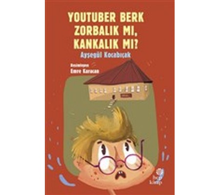 YouTuber Berk Zorbalık mı, Kankalık mı? YouTuber Berk Zorbalık mı, Kankalık mı?