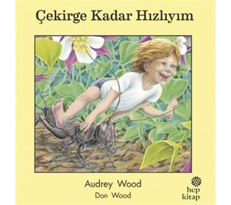 Çekirge Kadar Hızlıyım Çekirge Kadar Hızlıyım
