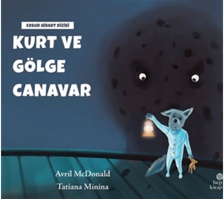 Kurt ve Gölge Canavar Kurt ve Gölge Canavar
