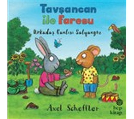 Tavşancan ile Faresu - Arkadaş Canlısı Salyangoz Tavşancan ile Faresu - Arkadaş Canlısı Salyangoz
