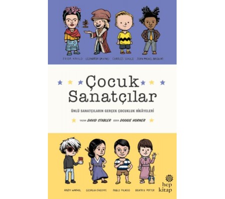 Çocuk Sanatçılar Çocuk Sanatçılar