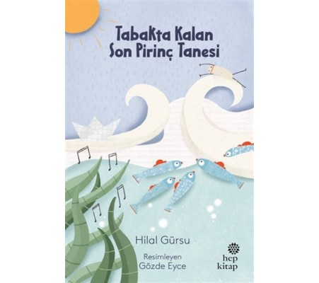 Tabakta Kalan Son Pirinç Tanesi Tabakta Kalan Son Pirinç Tanesi