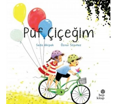 Püf Çiçeğim Püf Çiçeğim