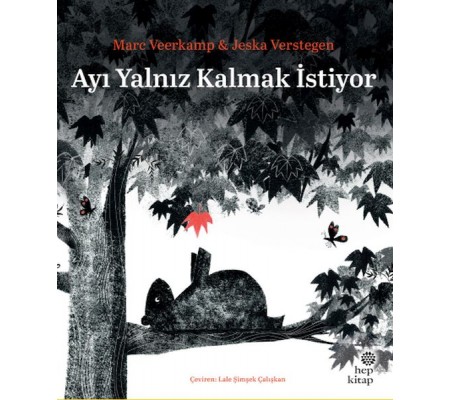 Ayı Yalnız Kalmak İstiyor Ayı Yalnız Kalmak İstiyor