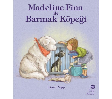 Madeline Finn ile Barınak Köpeği Madeline Finn ile Barınak Köpeği