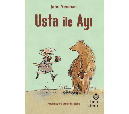Usta ile Ayı Usta ile Ayı