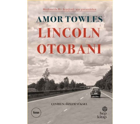 Lincoln Otobanı Lincoln Otobanı