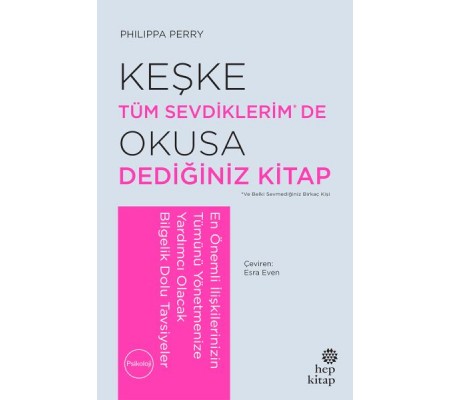 Keşke Tüm Sevdiklerim'de Okusa Dediğiniz  Kitap