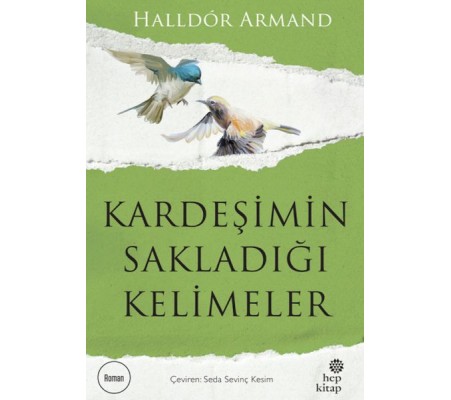 Kardeşimin Sakladığı Kelimeler Kardeşimin Sakladığı Kelimeler