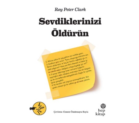 Sevdiklerinizi Öldürün Sevdiklerinizi Öldürün