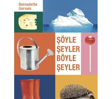 Şöyle Şeyler Böyle Şeyler Şöyle Şeyler Böyle Şeyler