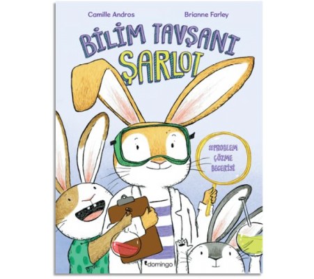 Bilim Tavşanı Şarlot Bilim Tavşanı Şarlot