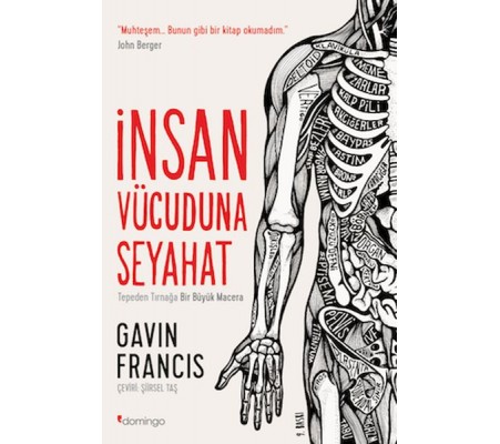 İnsan Vücuduna Seyahat İnsan Vücuduna Seyahat