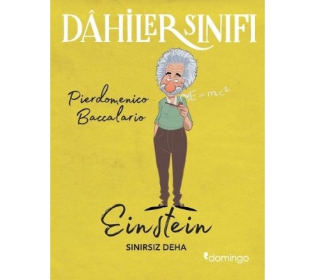 Dahiler Sınıfı - Einstein Sınırsız Deha Dahiler Sınıfı - Einstein Sınırsız Deha