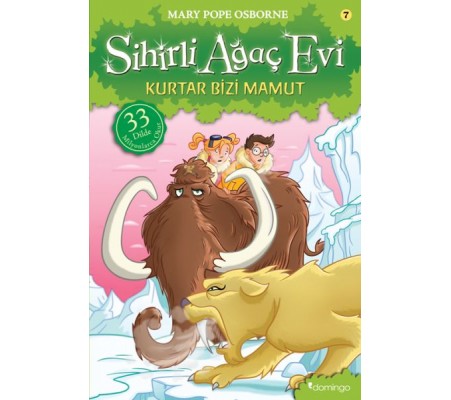 Sihirli Ağaç Evi 07 - Kurtar Bizi Mamut Sihirli Ağaç Evi 07 - Kurtar Bizi Mamut