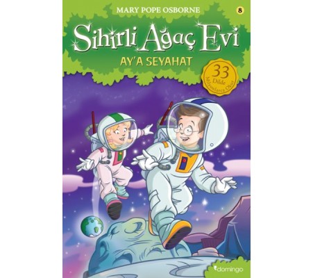 Sihirli Ağaç Evi 08 - Mary Pope Osborne Sihirli Ağaç Evi 08 - Mary Pope Osborne
