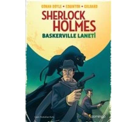 Baskerville Laneti - Sherlock Holmes Baskerville Laneti - Sherlock Holmes