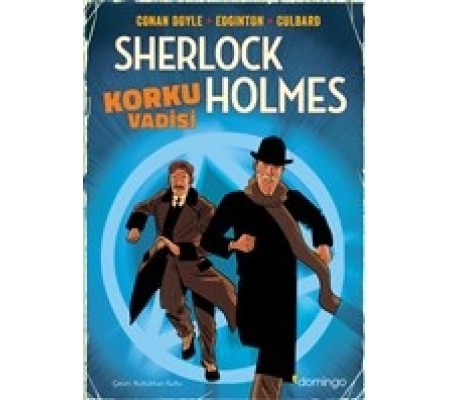 Korku Vadisi - Sherlock Holmes Korku Vadisi - Sherlock Holmes
