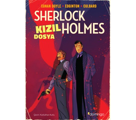 Sherlock Holmes Kızıl Dosya Sherlock Holmes Kızıl Dosya