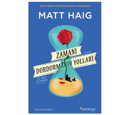 Zamanı Durdurmanın Yolları Zamanı Durdurmanın Yolları